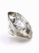 Dazzling 2.30 Ct Round Cut VVs1 I-J Fire Moissanite