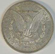Lustrous near Mint 1878-P (Reverse of '79) Morgan Silver Dollar