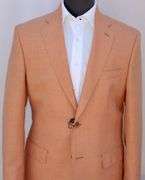 Stylish Modern Fit Sport Coat, Made in Italy
