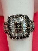 CERTIFIED BRAND NEW 14K WHITE GOLD DIAMOND RING