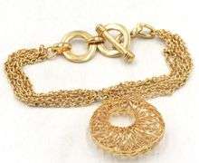 Set of fashion jewelry