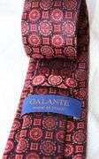 Fine Quality Italian Hand Made Silk Tie By Galante