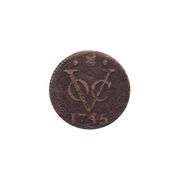 Rare Historical Artifact The First New York Penny