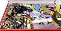 Big group lot of mixed watches