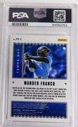 Wander Franco Future Stars Baseball Card, 10 GEM MT,