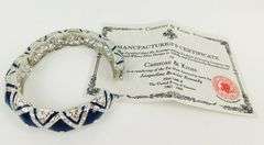 Camrose & Kross Jackie Kennedy Bangle Bracelet, MIB