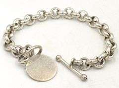 Lot of 3 vintage 925 sterling silver bracelets