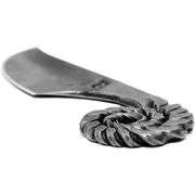 Hardened Hand-Forged Blade Knife with Genuine Leather Case