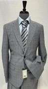 Handsome  Slim Fit Suit, Made in Italy