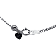 Platinum (850) - Diamond Cut Chain / Necklace - 6.28 Gram