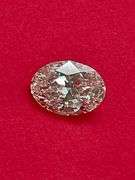 IGI CERTIFIED LOOSE DIAMOND 2.29 CARAT OVAL SHAPED G-VS2