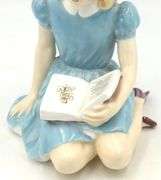 Royal Doulton Vintage antique Alice in wonderland Figurine