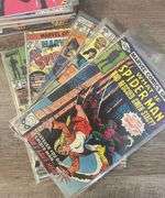 Vintage Comic Book Collection