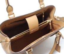 Tory Burch robinson triple tote