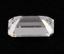 Loose Diamond, 1.18ct, GIA Certified, Emerald Cut