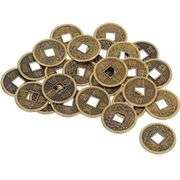 Year of the Dragon Chinese Good Luck Coins