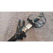 32" English Back Sword Carbon Steel Blade