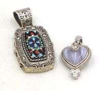 Big group lot of 925 sterling silver designer Jewelry