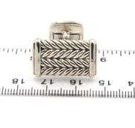 David Yurman Chevron Cufflinks