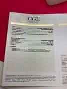 CERTIFIED BRAND NEW 14K WHITE GOLD DIAMOND RING