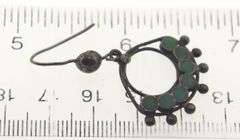 Lot of 2 Sterling Silver Mexico Earrings