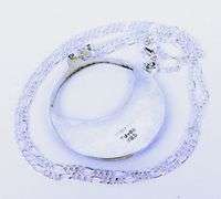 Mexico Sterling Turquoise Pendant & Chain