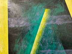 Expressive Original Art by Rodolfo Lopez