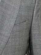 Handsome  Slim Fit Suit, Made in Italy