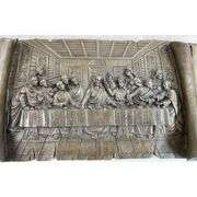 The Last Supper Bronze Sculpture By Milo