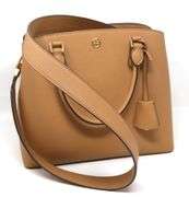 Tory Burch robinson triple tote