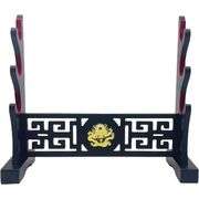 Padded Sword Stand Display Dragon Design