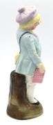 Vintage German Bisque figurine
