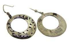 Lot of 2 Sterling Silver Mexico Earrings