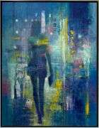 Dynamic Original Art by Andrea Palacios