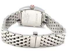 Michelle Urban Petite diamond quartz watch