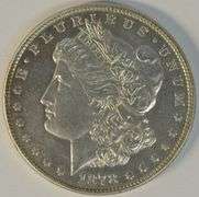 Deep Mirror Prooflike BU 1878 8TF Morgan Silver Dollar