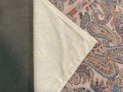 Elegance Aubusson Rug 6x9