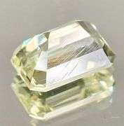 Gorgeous 2.14ct unheated yellow Feldspar
