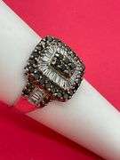 CERTIFIED BRAND NEW 14K WHITE GOLD DIAMOND RING