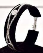 Chain Link Bracelet in Sterling Silver