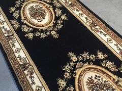 Classic French Euro Abossan Design Runner