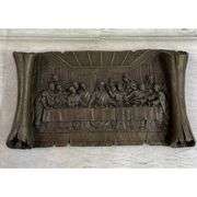 The Last Supper Bronze Sculpture By Milo