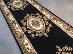 Classic French Euro Abossan Design Runner