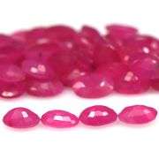 Rare heated only 10.77ct Ruby set from Madagascar