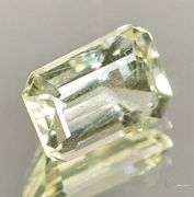 Gorgeous 2.14ct unheated yellow Feldspar