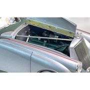 1933 Pierce-Arrow Die-Cast Metal Model Car