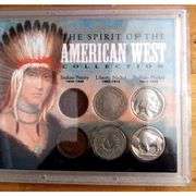 Old American Coins 1859 Collection