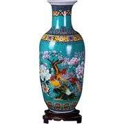 Handmade Jingdezhen Large Ceramic Floor Vase