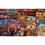Collection of 25 Superhero Comics