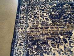 Unique Blend Of Vintage & Fashion rug 6x8